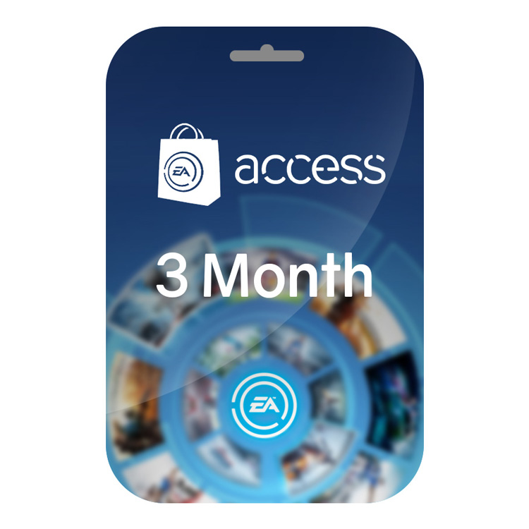 EA Access 3 Month دیجیتالی 